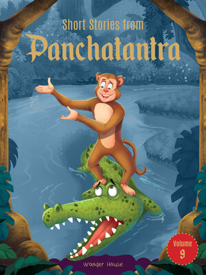 cover image of Short Stories From Panchatantra, Volume 9